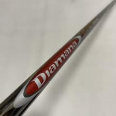 【スライス激減】ディアマナ M63-S ドライバー用 テーラーメイドスリーブ付 スライス激減】ディアマナ M63-S ドライバー用 テーラーメイドスリーブ