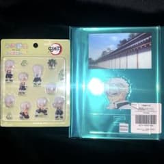 Demon Slayer: Kimetsu no Yaiba, season 4 Episode 5: Random Mini Diorama Acrylic Stand Fushikawa Miya