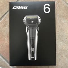 IZUMI IZF-V951-H GRAY 6枚刃のサムネイル