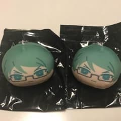 黒バス おまんじゅう ラスゲ 緑間のサムネイル