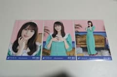 乃木坂46 生写真 14周年記念 3種コンプ 岩本蓮加 - メルカリ