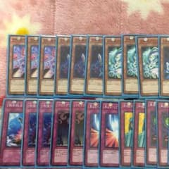 遊戯王  占術姫デッキのサムネイル