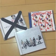 Hey! Say! JUMP CD アルバムのサムネイル