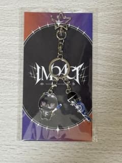 VOLTACTION IMPACT メタルチャーム くろいこ 四季凪アキラのサムネイル
