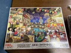 スヌーピー1000ピースのサムネイル