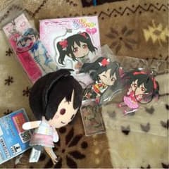 ラブライブ にこちゃんセットのサムネイル