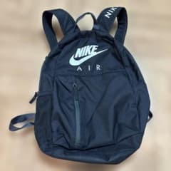 NIKE AIR ブラック リュックのサムネイル