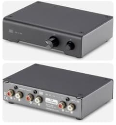 Schiit SYSパッシブプリアンプボリュームコントロール - メルカリ