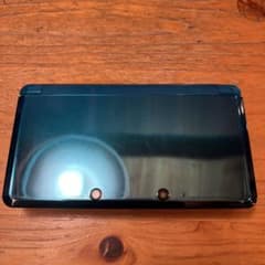 ニンテンドー3DS 本体 青のサムネイル