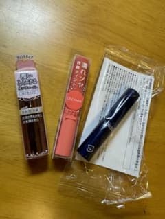 キャンメイク　セザンヌ　オルビス　口紅・リップ　セットのサムネイル