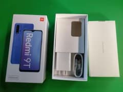 Xiaomi Redmi 9T 64GB オーシャングリーンのサムネイル