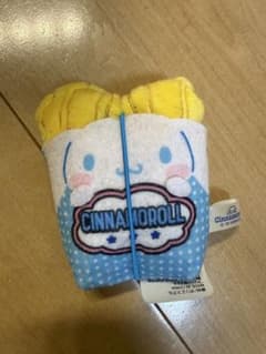 シナモロール フライドポテト マスコットのサムネイル