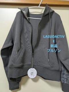 LASUDACTIVEヤマダヤ新品ブルゾン - メルカリ