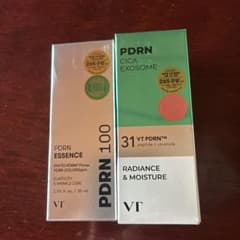 VT PDRN ESSENCE 100 & CICA EXOSOME 30mlのサムネイル
