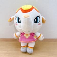 希少 劇場版 どうぶつの森 コレクションぬいぐるみ サリー - メルカリ
