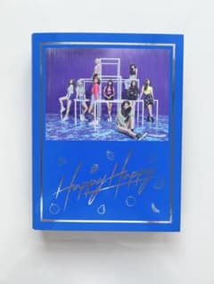 TWICE Happy Happy フォトアルバム&カード - メルカリ