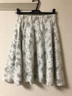 green label relaxing  レーススカートのサムネイル