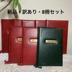 【新品・訳あり】メニューブック 8冊セット 廃盤 レトロ 業務用 店舗用品のサムネイル