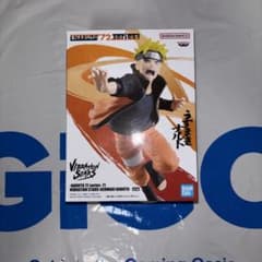 NARUTO うずまきナルト フィギュア VIBRATION STARSのサムネイル