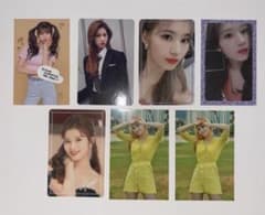 TWICE サナ トレカセットのサムネイル