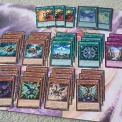 遊戯王　レイドラプターズセットのサムネイル