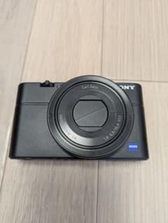【部品取り】【研究用】DSC-RX100のサムネイル