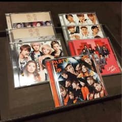 ＡＡＡ CD バラ売り可のサムネイル