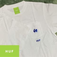 HUF ハフ　新品未使用　Tシャツ　カットソーのサムネイル