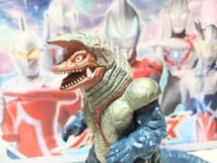 ウルトラマン列伝ver　ゴルザ　16cm　ソフビ　フィギュア　大怪獣　絶版　10