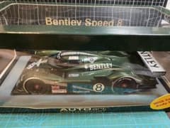 オートアート  1/18  ベントレー  スピード8のサムネイル