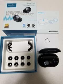 space A40 左耳のサムネイル