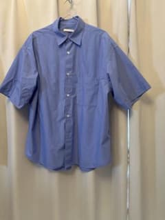 値下げ　WYMLIDNM MICRO SPAN BASIC WIDE SHIRTのサムネイル