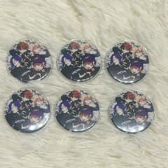 ビバレン PreOrder 缶バッジ6個 サクヤ レイ アグリ ふたば - メルカリ