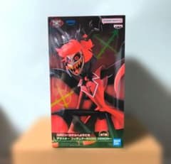Hazbin Hotel アラスター フィギュア RADIO DEMON - メルカリ