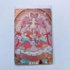 名探偵プリキュア！ キラキラカードグミ バトンタッチ キュア
