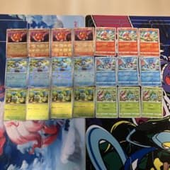 151 ポケモンGO プロモまとめ売り ゼニガメ ヒトカゲ フシギダネ