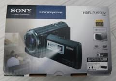 SONY ハンディカム HDR-PJ590V ビテオカメラ Handycam - メルカリ