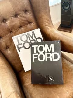新品　TOM FORD 写真集 2冊 トムフォード ハードカバー 新品 TOM FORD 写真集 2冊 トムフォード ハードカバー Tom Ford | トム