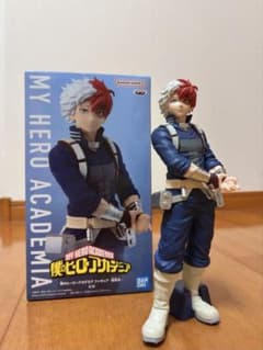 BANDAI 내 영웅 아카데미아 굉 초동 피규어
