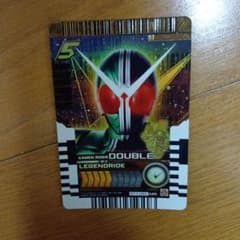 ライドケミートレカ 仮面ライダーダブル マーベラスレアのサムネイル