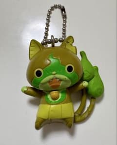 妖怪ウォッチ キウイニャン スイングマスコット キーホルダー - メルカリ