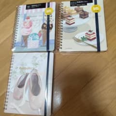 ロルバーン　バレエ　バレリーナ　Rollbahn Diary 3冊セット ロルバーン バレエ バレリーナ Rollbahn Diary 3冊セット - メルカリ