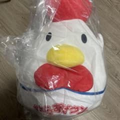 からあげクン　ぬいぐるみのサムネイル