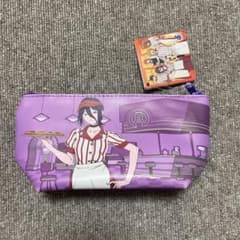 劇場版 チェンソーマン レゼ篇　舟形ポーチ　レゼ　ラウンドワン限定