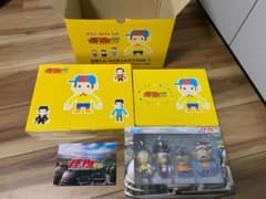 新品未使用　怪物くん　カレー皿　大野智　嵐　セブンイレブンのサムネイル