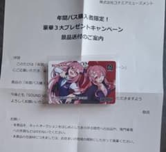 SOUND VOLTEX レイシス グレイス e-amusement pass - メルカリ