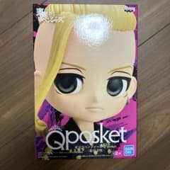 반다이 Qposket 도쿄 비치 리벤저스 피규어