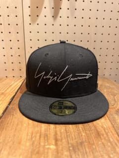 Yohji Yamamoto New Era 59FIFTY キャップのサムネイル