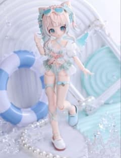 Sugary Girls上倉エクスイーツパーティー ラグーンシークレットドール e565ddcadaf87169590ca25ce86fa0