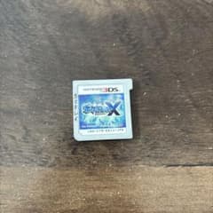 ポケットモンスター X ニンテンドー3DS ソフト - メルカリ
